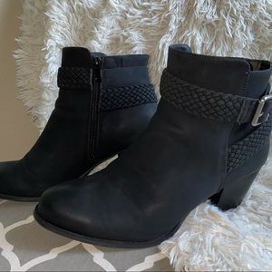 Torrid Booties